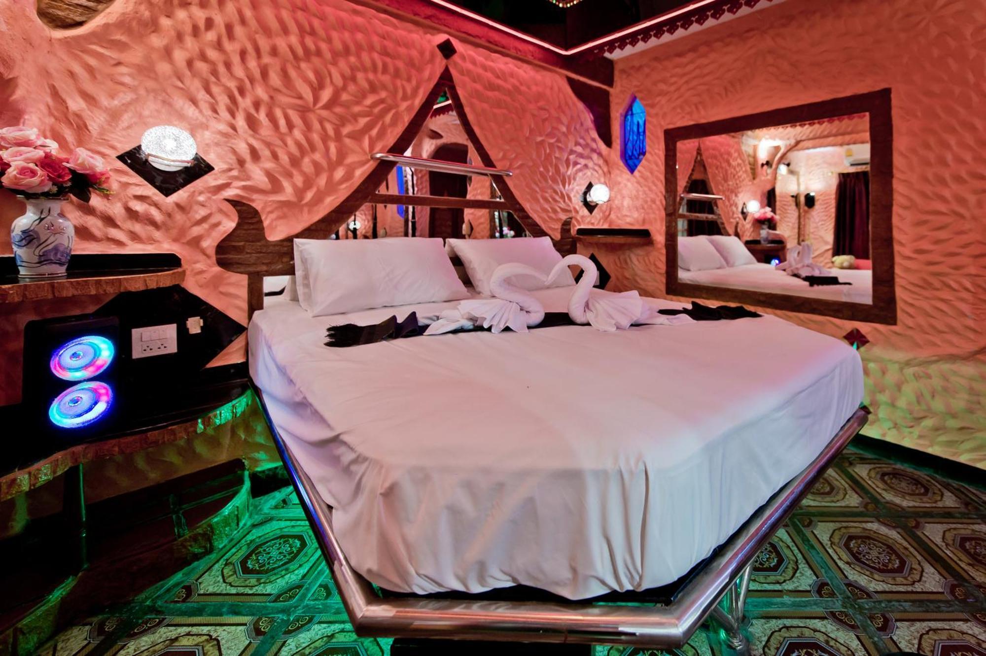 Hotel Penthouse Pattaya Exteriér fotografie