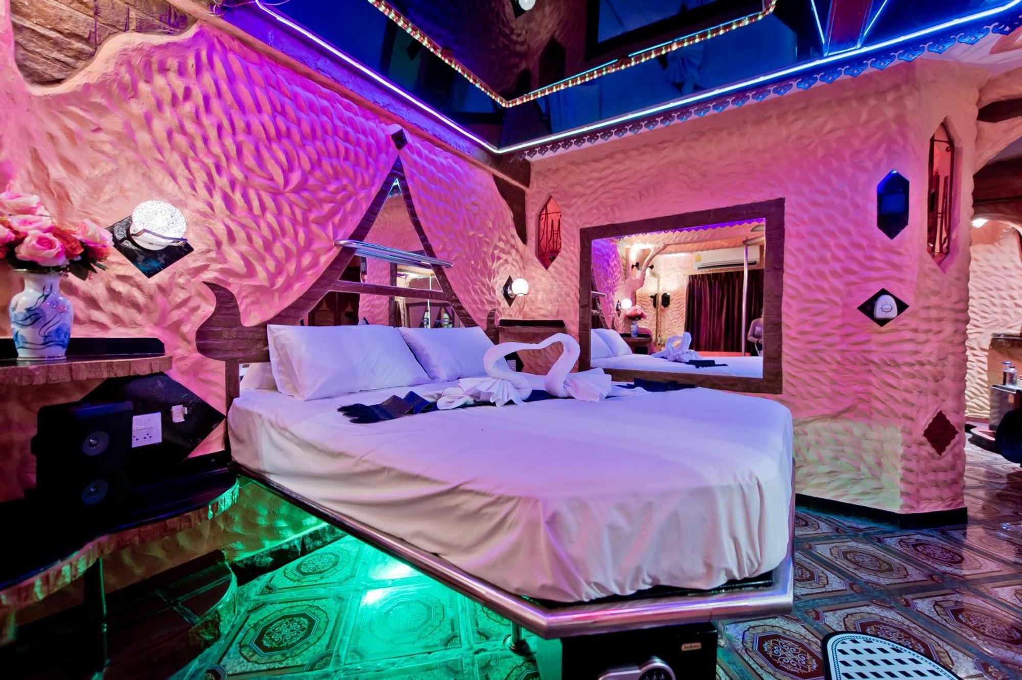 Hotel Penthouse Pattaya Exteriér fotografie