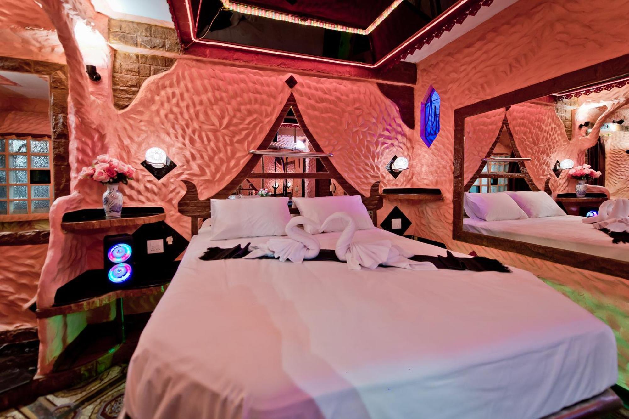 Hotel Penthouse Pattaya Exteriér fotografie