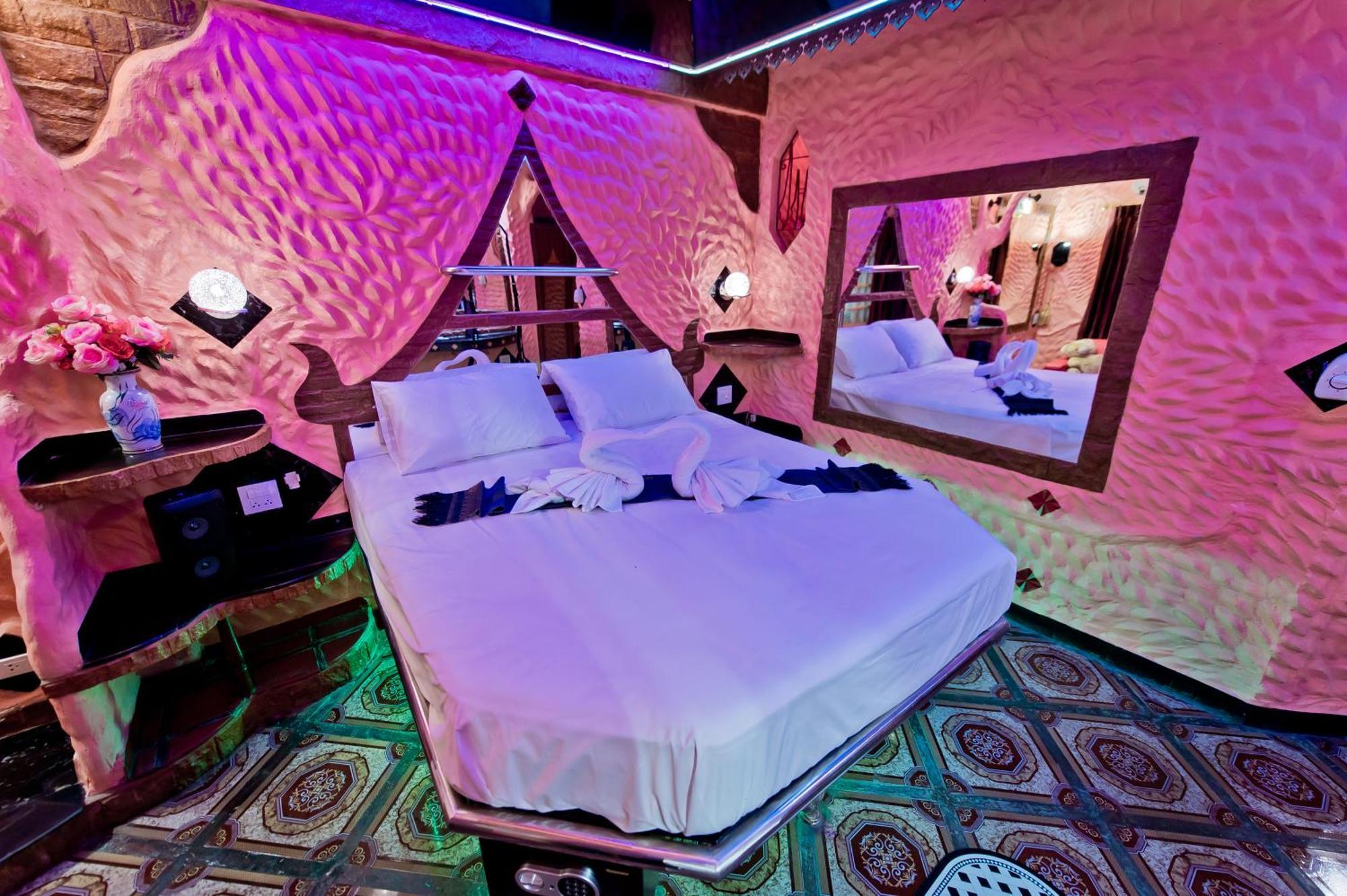 Hotel Penthouse Pattaya Exteriér fotografie