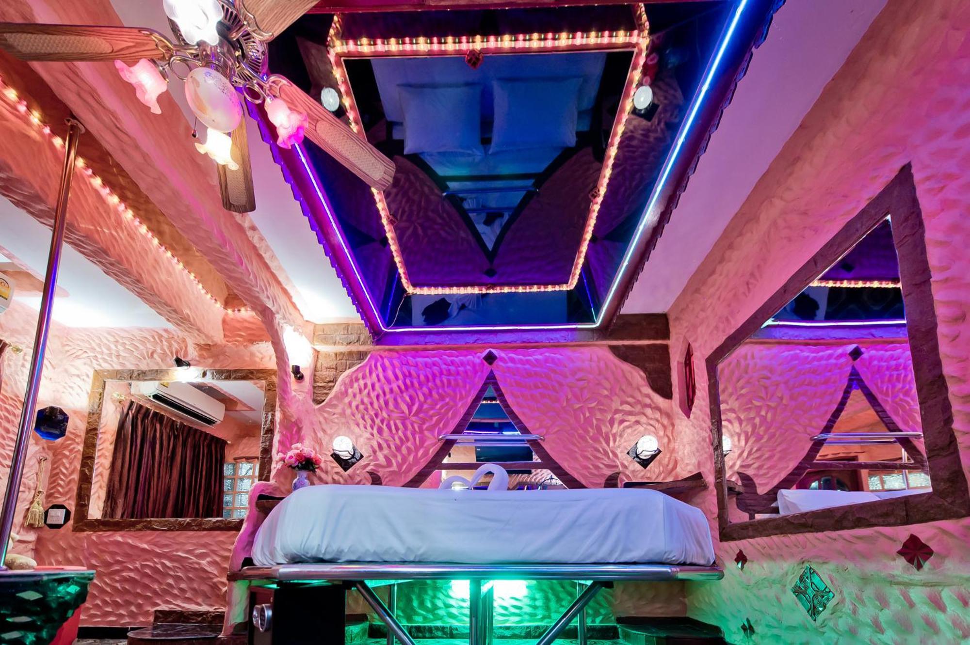 Hotel Penthouse Pattaya Exteriér fotografie