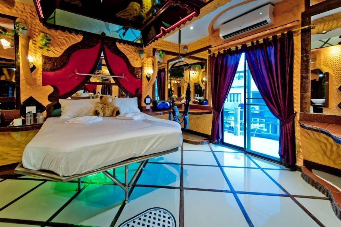 Hotel Penthouse Pattaya Exteriér fotografie